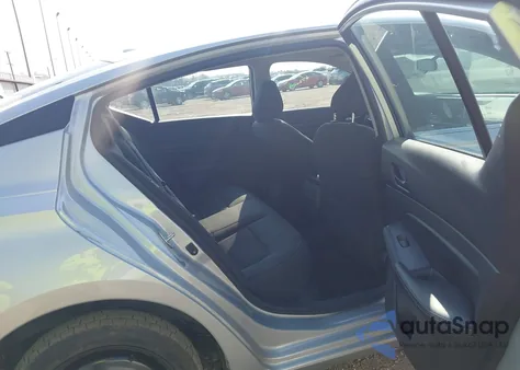 2024 Nissan Altima Sv Fwd из США, поврежденный, VIN 1N4BL4DV2RN302604